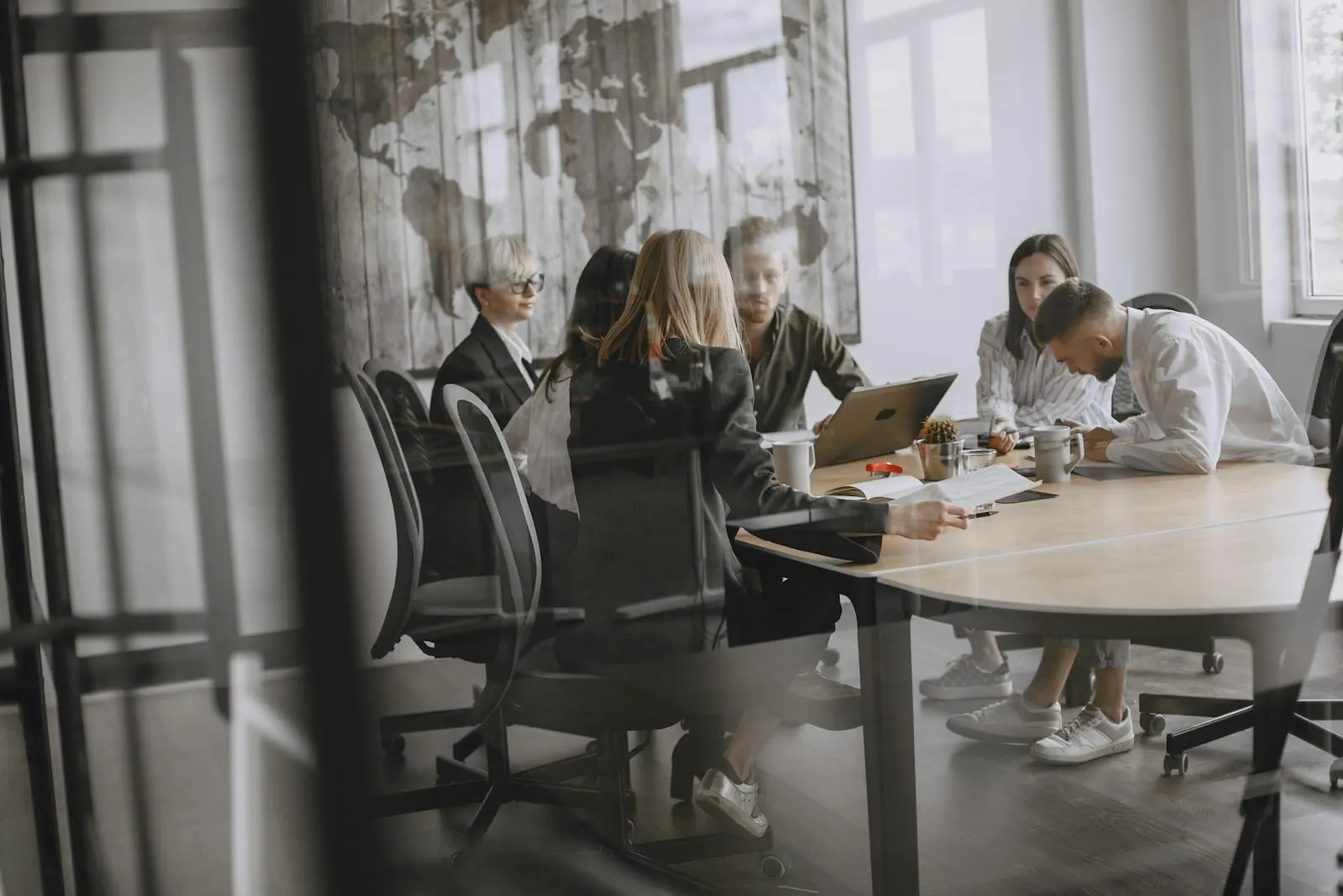 Step 6: Multi-disciplinary panel review